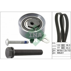 ZESTAW ROZRZĄDU VW T4 2.4D 90-
