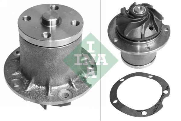 POMPA WODY DB M114/115 W114/11