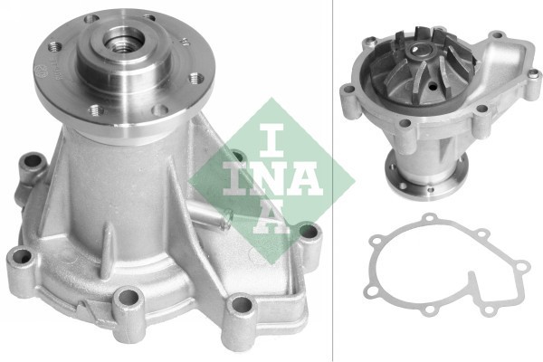 POMPA WODY DB OM606-606 W124/2