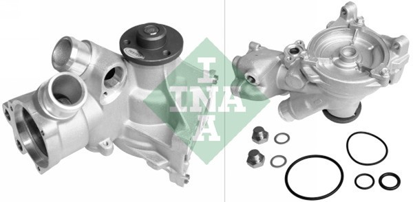 POMPA WODY DB M104 W124/129/20