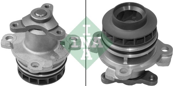 POMPA WODY RENAULT 2,0DCI 05-