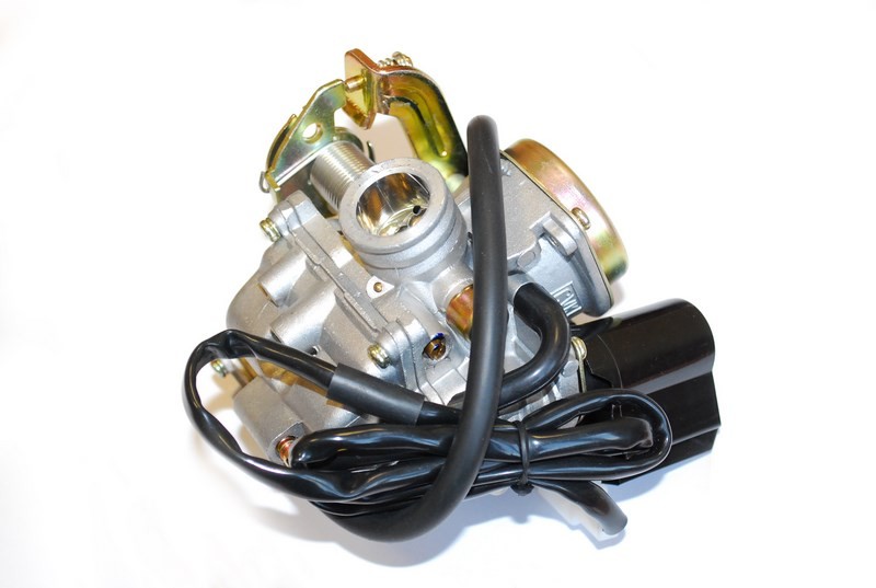 GAŹNIK MOTO SKUTER GY6-50 4T