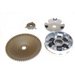 WARIATOR MOTO SKUTER GY6-50...