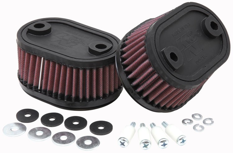 FILTR POWIETRZA MOTO KAWASAKI VN750 VULCAN 86-06 (2 PER BOX)