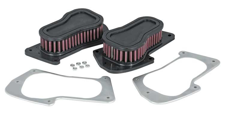 FILTR POWIETRZA MOTO SUZUKI BOULEVARD M109R/VZR1800/ 06-09 (2 PER BOX)
