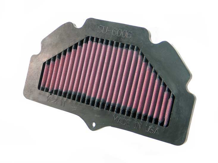 FILTR POWIETRZA MOTO SUZUKI GSR600/ 06-09