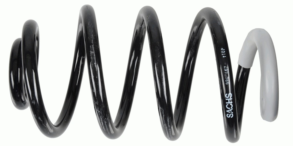 SPRĘŻYNA ZAWIESZENIA RENAULT TYŁ CLIO GRANDTOUR 1,2-1,5DCI 08-