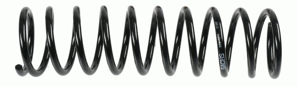 SPRĘŻYNA ZAWIESZENIA VW TYŁ POLO TYP 801,802 10/90-10/94