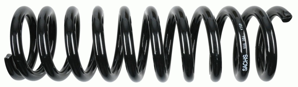 SPRĘŻYNA ZAWIESZENIA DB PRZÓD W124 93-