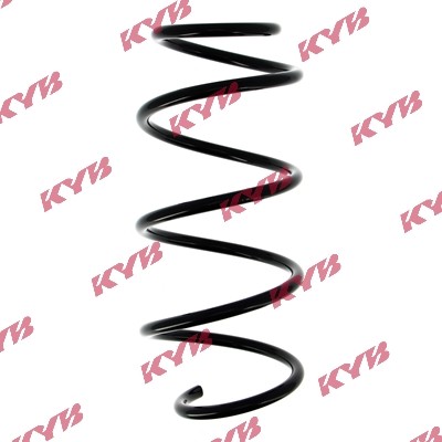 SPRĘŻYNA ZAWIESZENIA KIA PRZÓD RIO III 1.1D/1.4D 09.11-