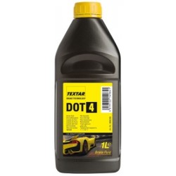 PŁYN HAMULCOWY DOT4 1L