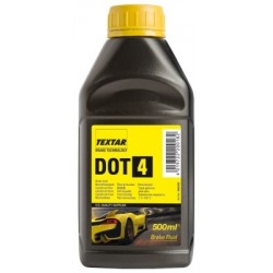 PŁYN HAMULCOWY DOT4 500ML