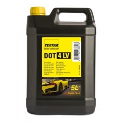 PŁYN HAMULCOWY DOT4 5L LV...