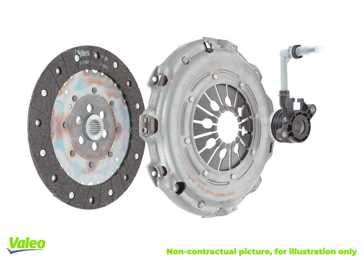 SPRZĘGŁO KOMPLET ALFA 147/156/GT 1,6-1,8 16 V 97-10