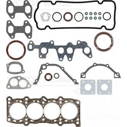 ZESTAW USZCZELEK FIAT 1,1 CAŁY