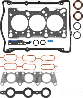 ZESTAW USZCZELEK AUDI GŁOWICA CYLINDRÓW A4 A6 2,8 97-05