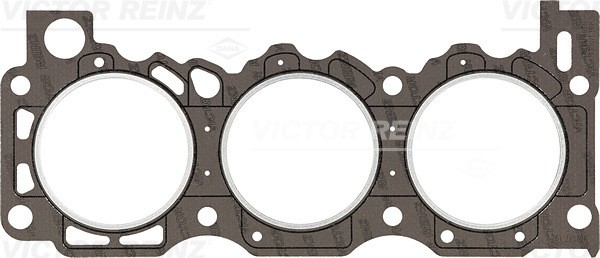 USZCZELKA GŁOWICY FORD V6 2,9B PR