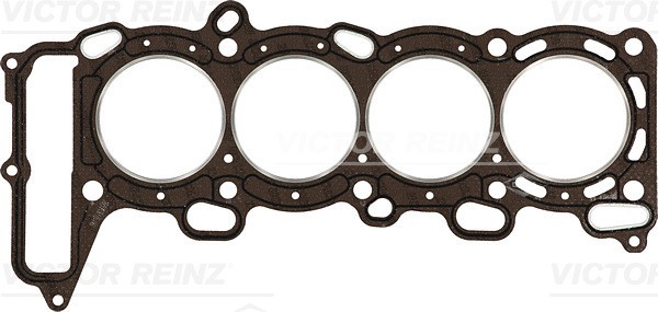 USZCZELKA GŁOWICY NISSAN 2,0B