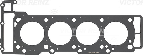 USZCZELKA GŁOWICY DB W210 97-02 M113