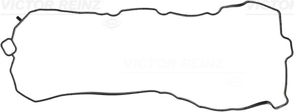 USZCZELKA POKRYWY ZAWORÓW PEUGEOT 2008 1.2THP 15-