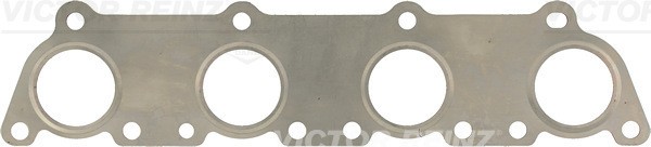 USZCZELKA KOLEKTORA WYDECHOWEGO VW V8 3,7