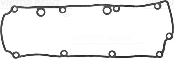 USZCZELKA POKRYWY ZAWORÓW VW AUDI A8 4,0 TDI QUATTRO, MOTYŁ ASE/03-10 (DLA CYLINDRA 5-8)