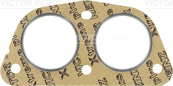 USZCZELKA RURY WYDECHOWY BMW 3 2,0B 06-11