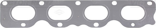 USZCZELKA KOLEKTORA WYDECHOWEGO OPEL ASTRA 1.6/1.8 05-