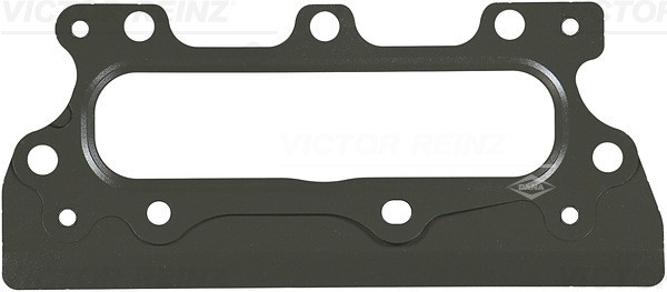 USZCZELKA KOLEKTORA WYDECHOWEGO RENAULT CAPTUR 0,9 13-