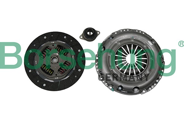 SPRZĘGŁO KOMPLET VW BORA/CADDY/GOLF/JETTA/PASSAT/POLO/TOURAN 1,2-2,0 00-