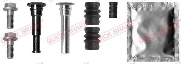 ZESTAW NAPRAWCZY ZACISKU HAMULCOWEGO KIA CERATO/MAGENTIS/PREGIO 03-