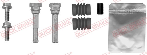 ZESTAW NAPRAWCZY ZACISKU HAMULCOWEGO CHEVROLET TYŁ CRUZE/ORLANDO/TRAX 09-