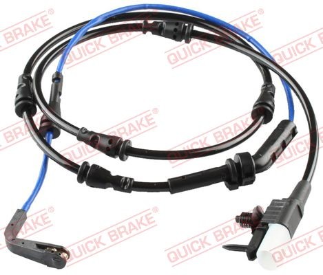CZUJNIK KLOCKÓW HAMULCOWY LAND ROVER PRZÓD DEFENDER/DISCOVERY/RANGE ROVER 2,0-5,0 13-