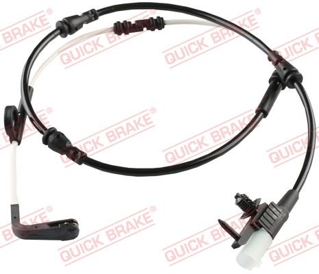 CZUJNIK KLOCKÓW HAMULCOWY LAND ROVER TYŁ DEFENDER/RANGE ROVER 2,0-5,0 13-