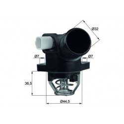 TERMOSTAT CITROEN 103C 1,1/1,4