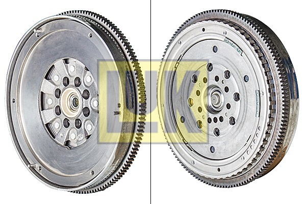 KOŁO DWUMASOWE DB W203/W204/W211 02-