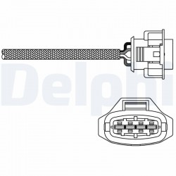 SONDA LAMBDA OPEL ASTRA 1,4...