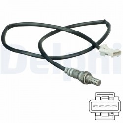 SONDA LAMBDA SAAB 9 00-