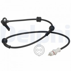 CZUJNIK ABS FIAT PRZÓD...