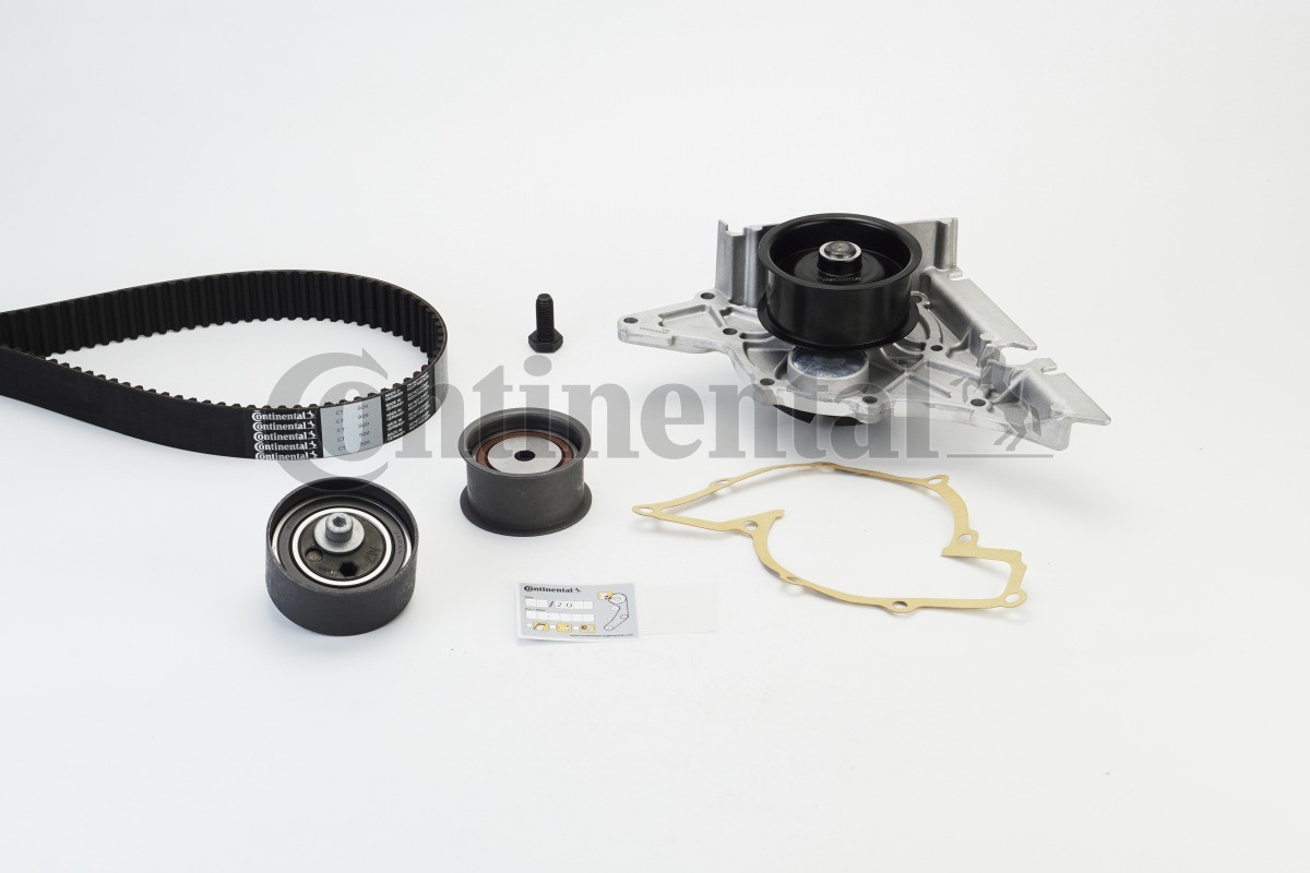 ZESTAW ROZRZĄDU VW 2,4/2,8 AUDI/SKODA SUPERB