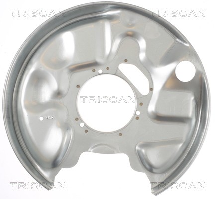 OSŁONA TARCZY HAMULCOWEJ DB TYŁ W124/W202/W210 93-01 LE