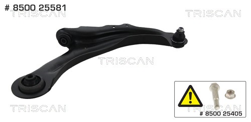 WAHACZ RENAULT PRZÓD MEGANE 1,4-2,0 02- PR