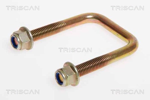 STRZEMIĘ RESORU FORD TRANSIT CONNECT 02- 86X65MM M12