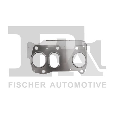 USZCZELKA KOLEKTORA WYDECHOWEGO VW BORA 99-