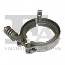 OBEJMA V-CLAMP VOLVO...