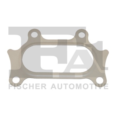 USZCZELKA KOLEKTORA WYDECHOWEGO HONDA ACCORD VIII 08-
