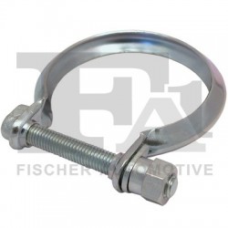 OBEJMA RURY WYDECHOWY 67MM...