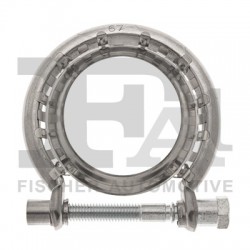OBEJMA RURY WYDECHOWY 67MM...