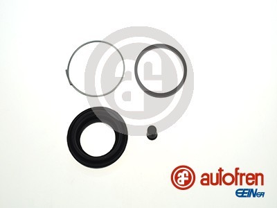 ZESTAW NAPRAWCZY ZACISKU HAMULCOWEGO VW PRZÓD 44MM