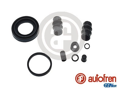 ZESTAW NAPRAWCZY ZACISKU HAMULCOWEGO ALFA TYŁ 147/156/GIULIETTA/GT/MITO 1,6-3,2 01-